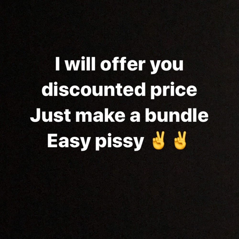 Discount !!! Discount !! Discount